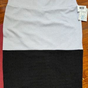 Lularoe Cassie Skirt NWT xl